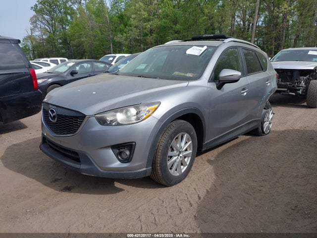JM3KE2CY9F0534525 Mazda Cx-5 Touring