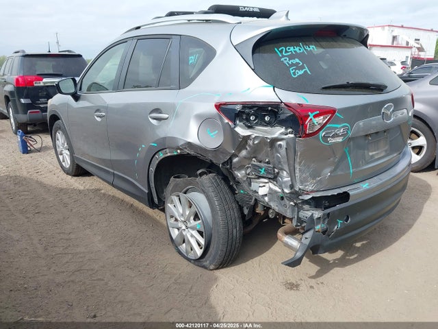 JM3KE2CY9F0534525 Mazda Cx-5 Touring