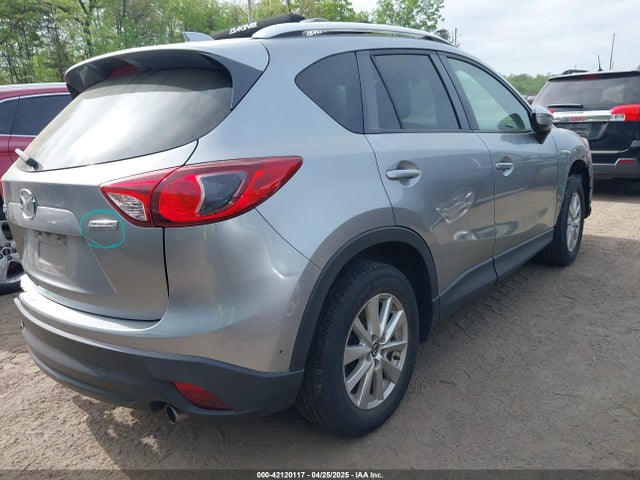 JM3KE2CY9F0534525 Mazda Cx-5 Touring