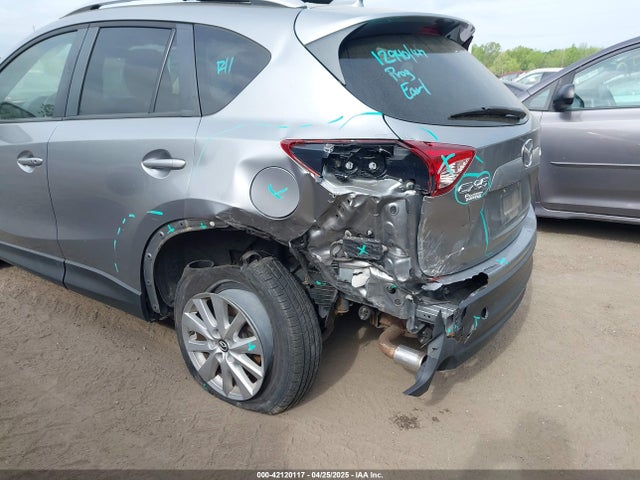 JM3KE2CY9F0534525 Mazda Cx-5 Touring