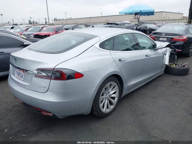 2017 TESLA MODEL S 5YJSA1E24HF193563 Photo 3