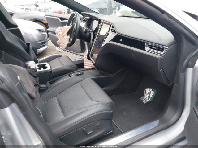 2017 TESLA MODEL S 5YJSA1E24HF193563 Photo 4