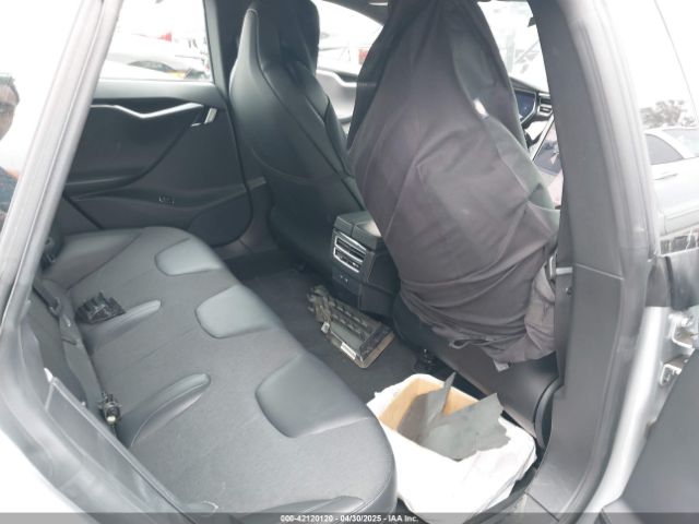 2017 TESLA MODEL S 5YJSA1E24HF193563 Photo 7