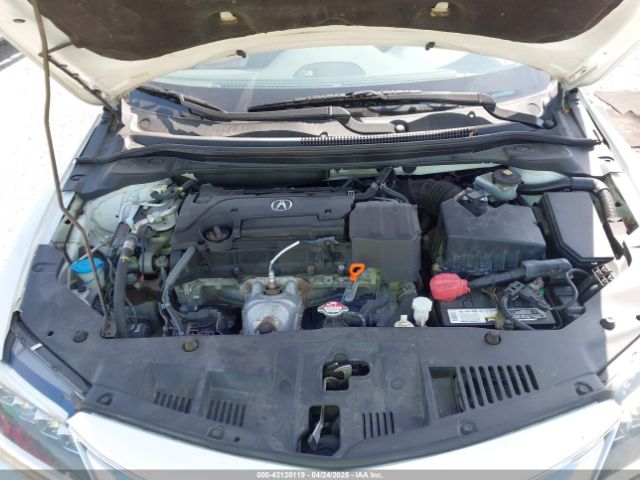 19UDE2F3XHA002541 Acura Ilx Acurawatch Plus Package