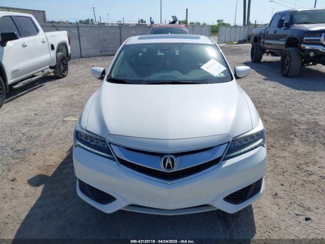 19UDE2F3XHA002541 Acura Ilx Acurawatch Plus Package