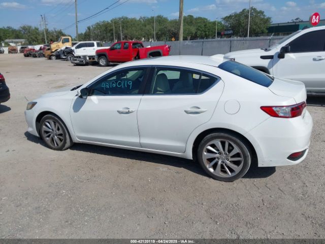 19UDE2F3XHA002541 Acura Ilx Acurawatch Plus Package