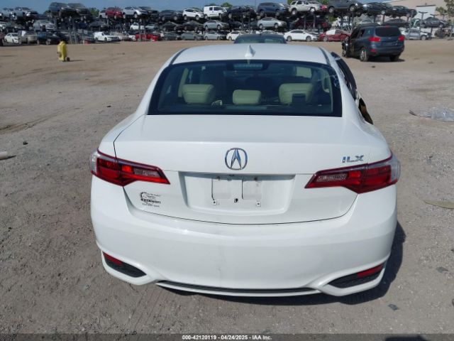 19UDE2F3XHA002541 Acura Ilx Acurawatch Plus Package