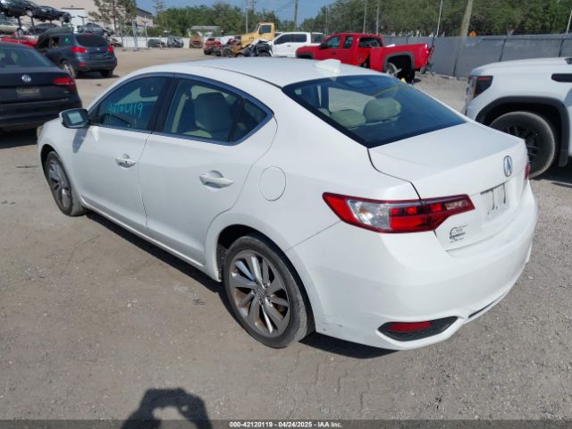 19UDE2F3XHA002541 Acura Ilx Acurawatch Plus Package