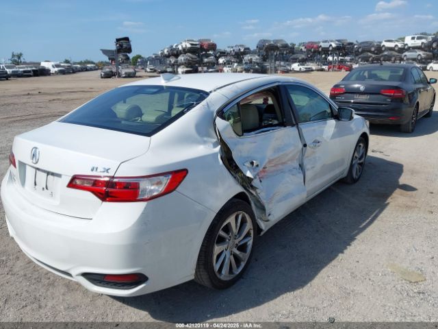 19UDE2F3XHA002541 Acura Ilx Acurawatch Plus Package