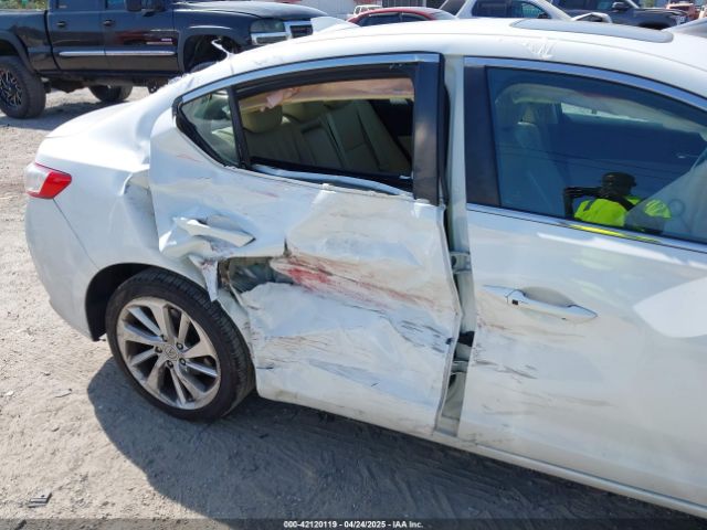 19UDE2F3XHA002541 Acura Ilx Acurawatch Plus Package