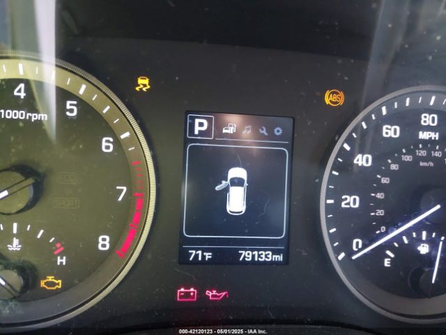 KM8J3CA23GU218963 Hyundai Tucson Sport