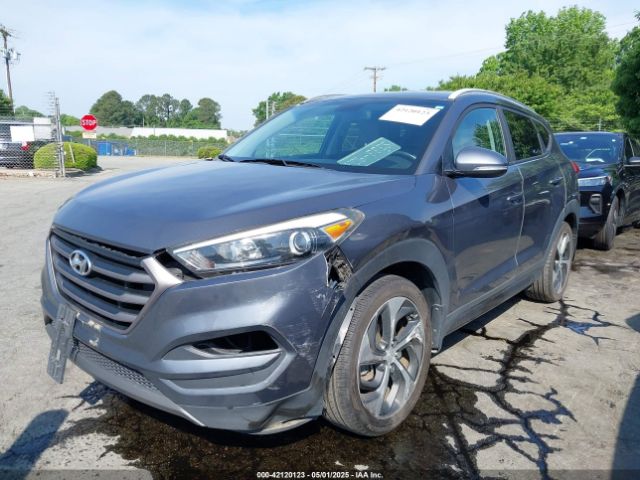 KM8J3CA23GU218963 Hyundai Tucson Sport