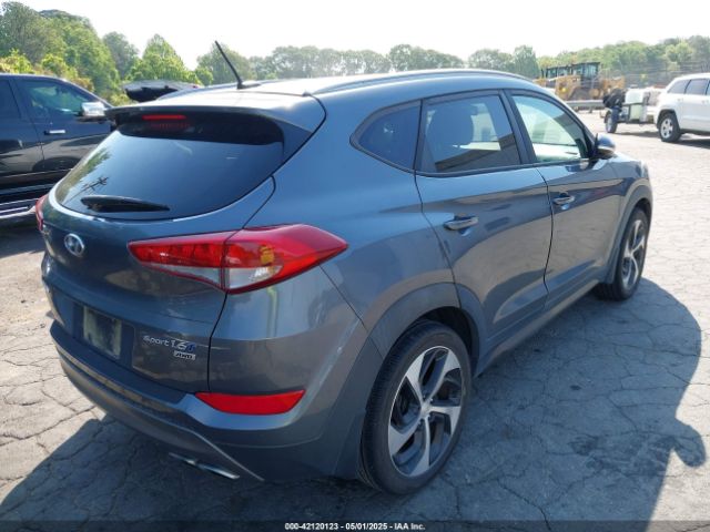 KM8J3CA23GU218963 Hyundai Tucson Sport