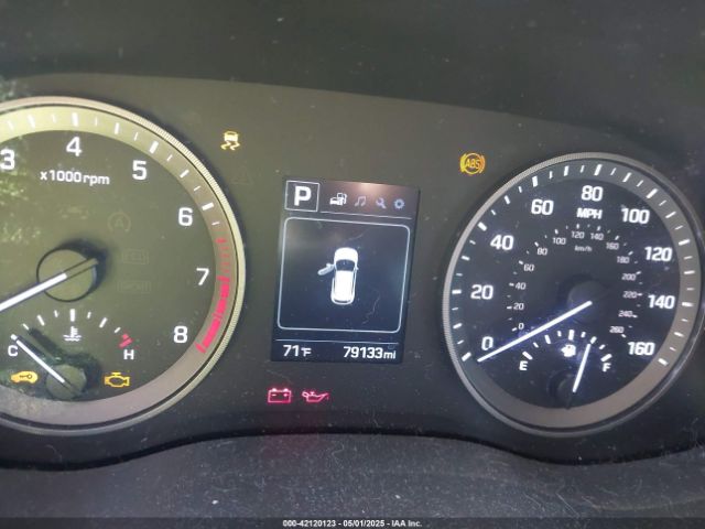 KM8J3CA23GU218963 Hyundai Tucson Sport