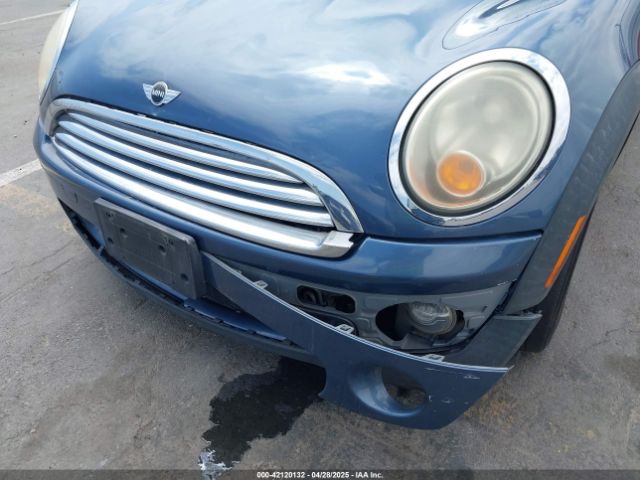 2009 MINI COOPER WMWMF33569TW77166 Photo 5