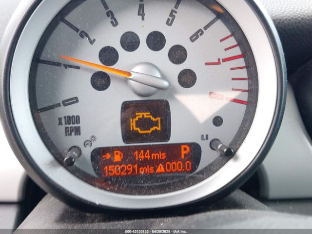2009 MINI COOPER WMWMF33569TW77166 Photo 6