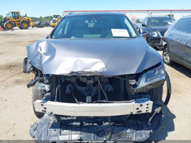 2T2ZZMCA5HC048227 Lexus RX 350