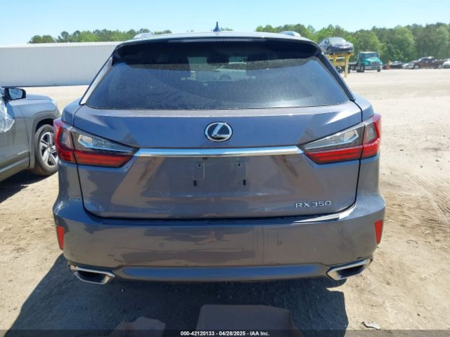 2T2ZZMCA5HC048227 Lexus RX 350