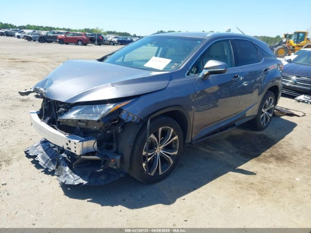2T2ZZMCA5HC048227 Lexus RX 350