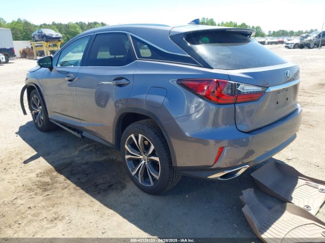 2T2ZZMCA5HC048227 Lexus RX 350