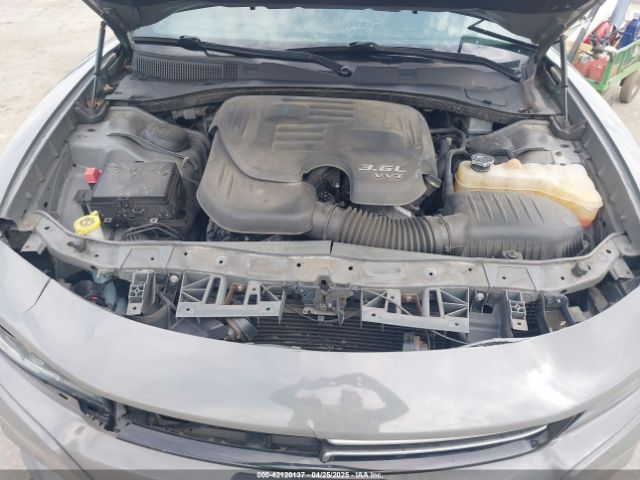 2C3CDXBG8HH547839 Dodge Charger Se Rwd
