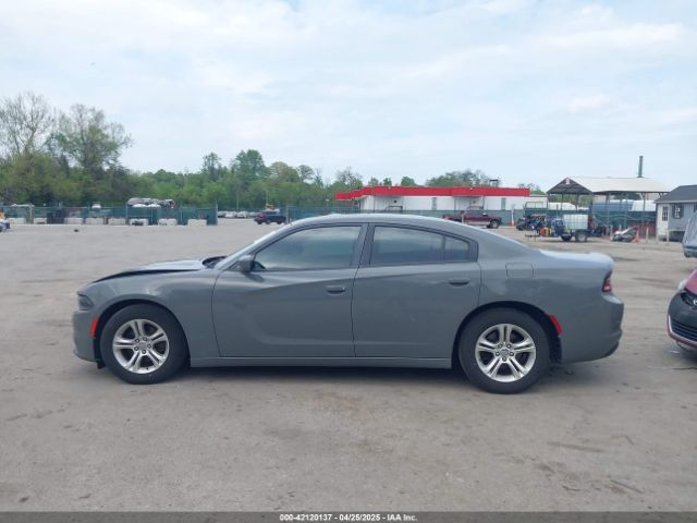 2C3CDXBG8HH547839 Dodge Charger Se Rwd