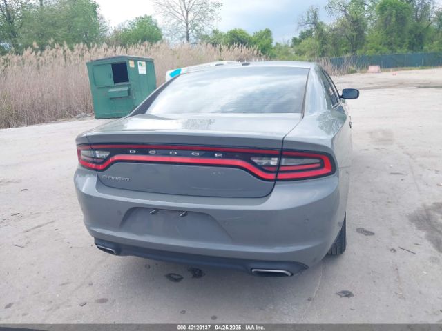 2C3CDXBG8HH547839 Dodge Charger Se Rwd