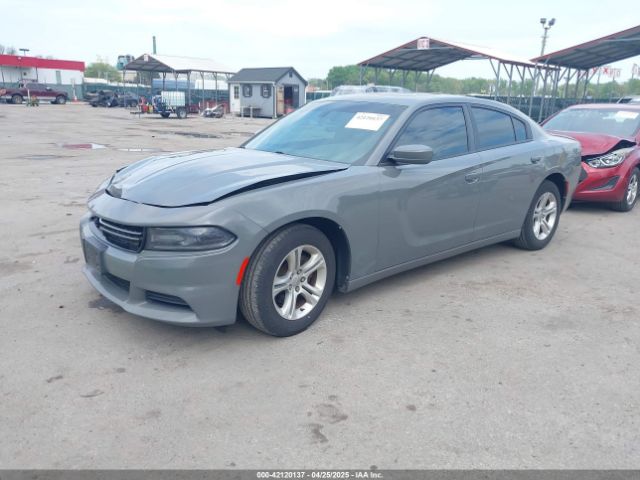 2C3CDXBG8HH547839 Dodge Charger Se Rwd