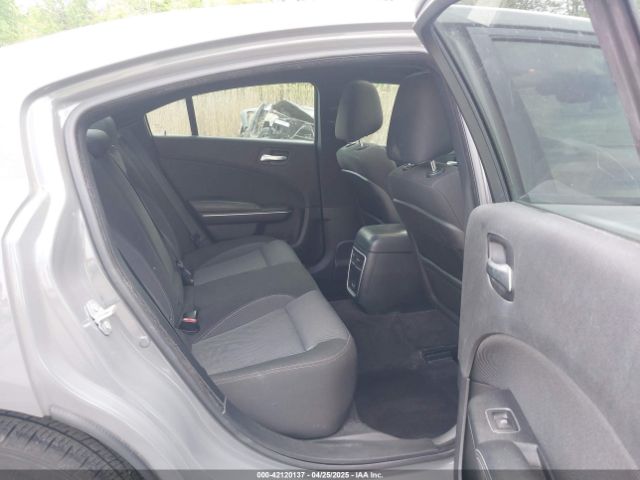 2C3CDXBG8HH547839 Dodge Charger Se Rwd