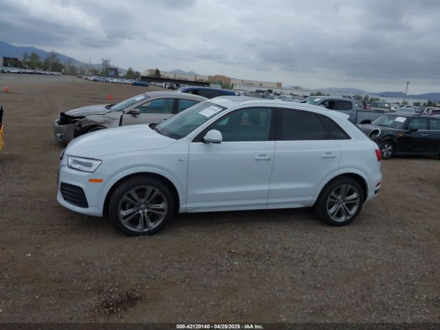 WA1GCCFS6HR001364 Audi Q3 2.0t Premium