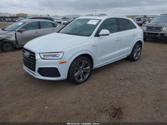 WA1GCCFS6HR001364 Audi Q3 2.0t Premium