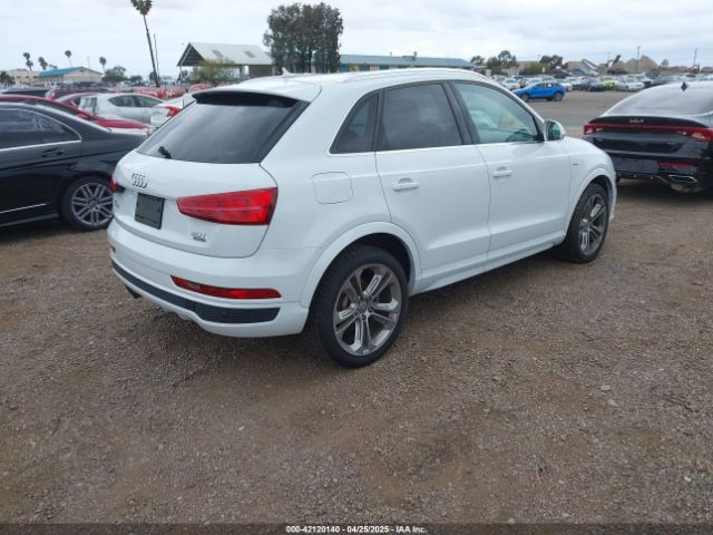 WA1GCCFS6HR001364 Audi Q3 2.0t Premium