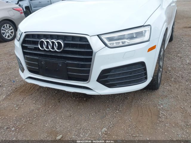 WA1GCCFS6HR001364 Audi Q3 2.0t Premium