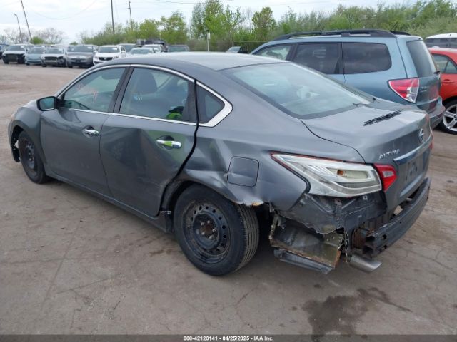 1N4AL3AP0GN355133 Nissan Altima 2.5/2.5 S/2.5 Sl/2.5 Sr/2.5 Sv