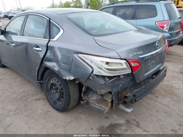 1N4AL3AP0GN355133 Nissan Altima 2.5/2.5 S/2.5 Sl/2.5 Sr/2.5 Sv