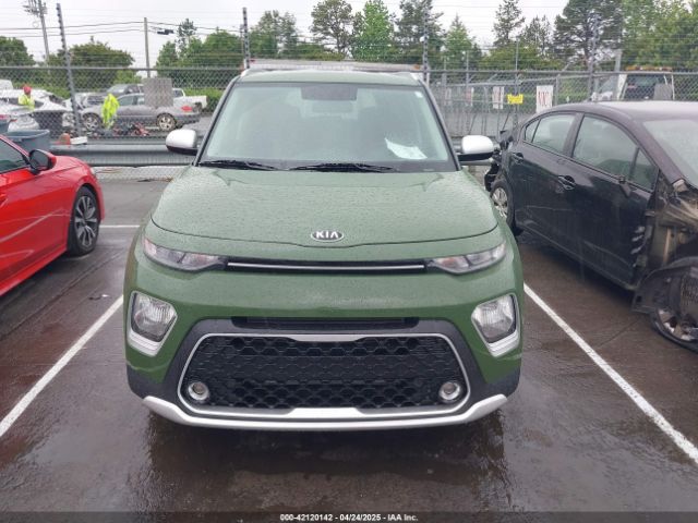 KNDJ23AU7L7045840 KIA Soul X-line