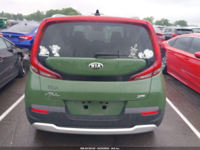 KNDJ23AU7L7045840 KIA Soul X-line