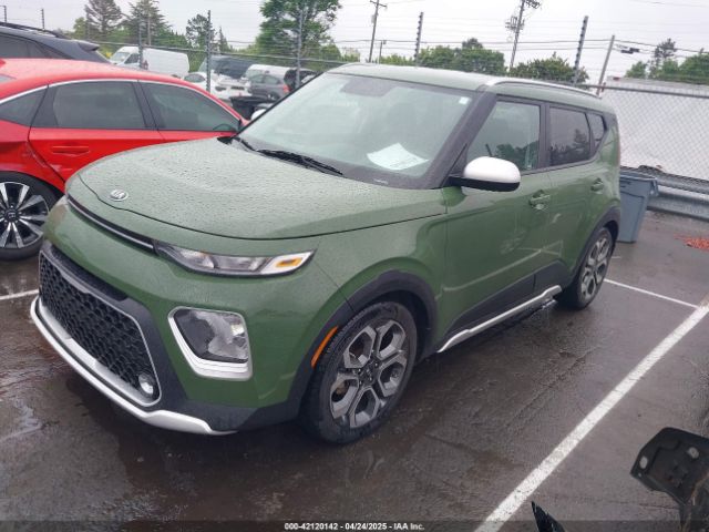 KNDJ23AU7L7045840 KIA Soul X-line