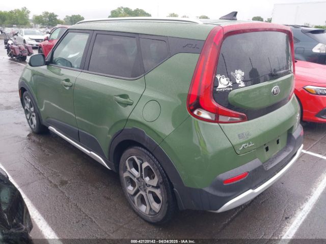 KNDJ23AU7L7045840 KIA Soul X-line