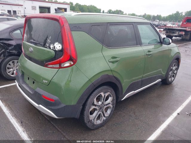 KNDJ23AU7L7045840 KIA Soul X-line