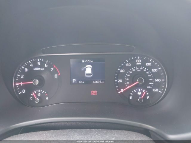 KNDJ23AU7L7045840 KIA Soul X-line