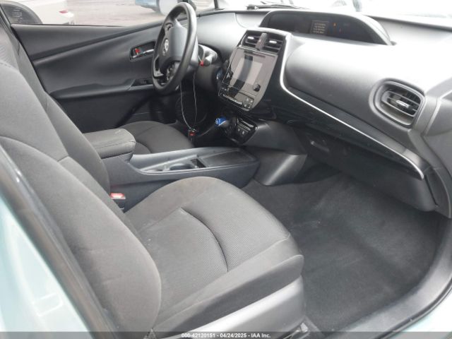 JTDKARFU1K3091785 Toyota Prius L Eco