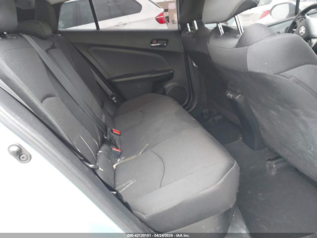 JTDKARFU1K3091785 Toyota Prius L Eco