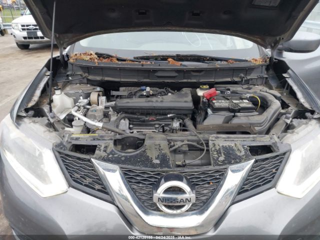 KNMAT2MV1GP627725 Nissan ROGUE S