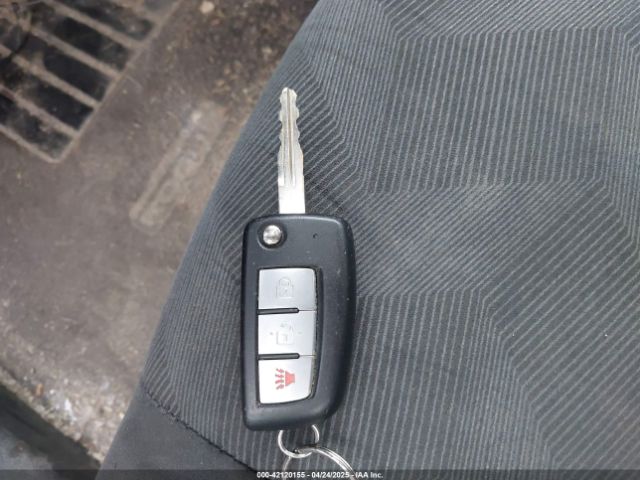 KNMAT2MV1GP627725 Nissan ROGUE S