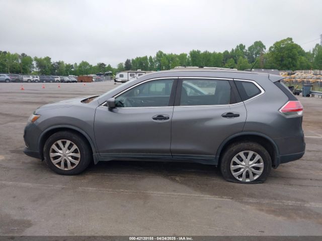 KNMAT2MV1GP627725 Nissan ROGUE S