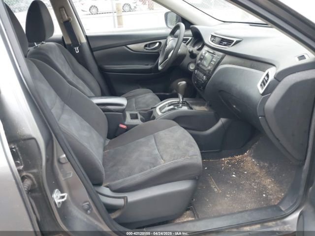 KNMAT2MV1GP627725 Nissan ROGUE S