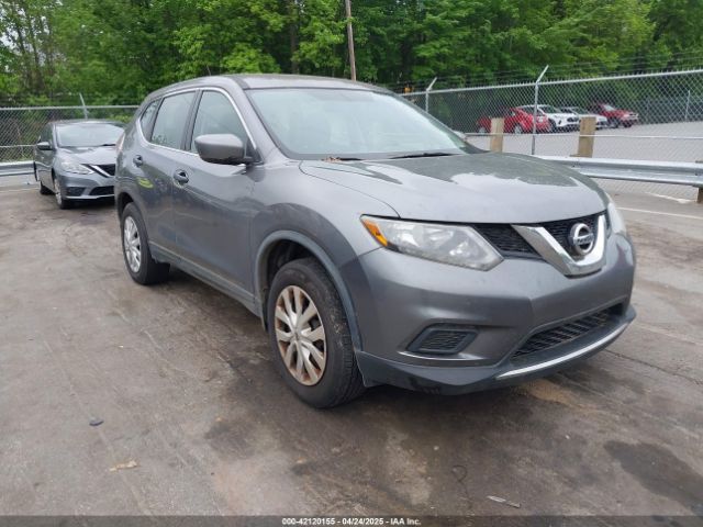 KNMAT2MV1GP627725 Nissan ROGUE S