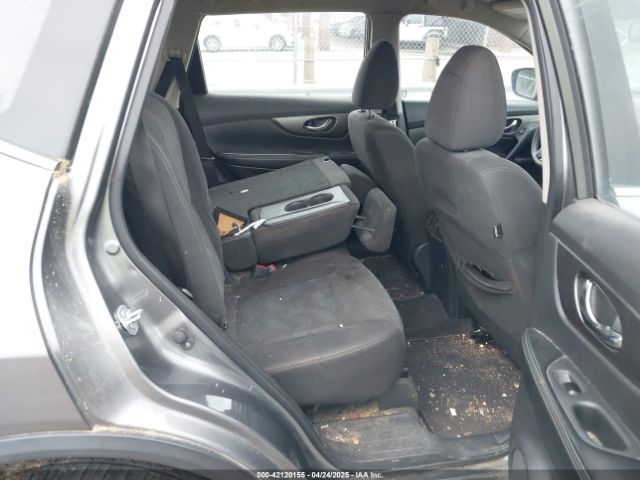 KNMAT2MV1GP627725 Nissan ROGUE S
