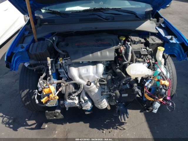 3C4NJCBB6JT227412 Jeep Compass Latitude Fwd